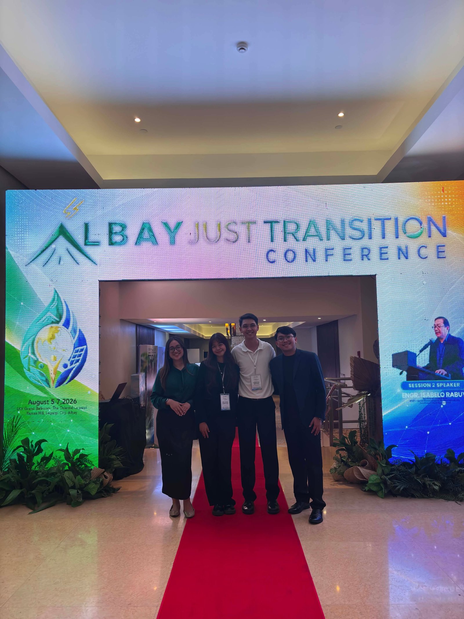 MADYA advocates attend Renewable Energy Conference
